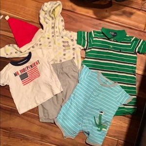 9 Month Boy’s Bundle